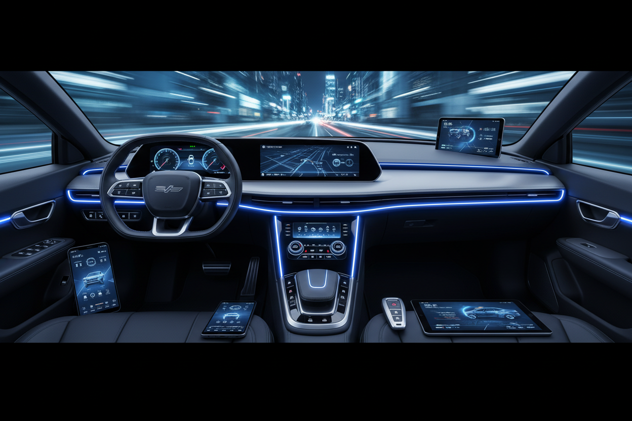 Technology, car, Electronics, Mobiles, Automotive